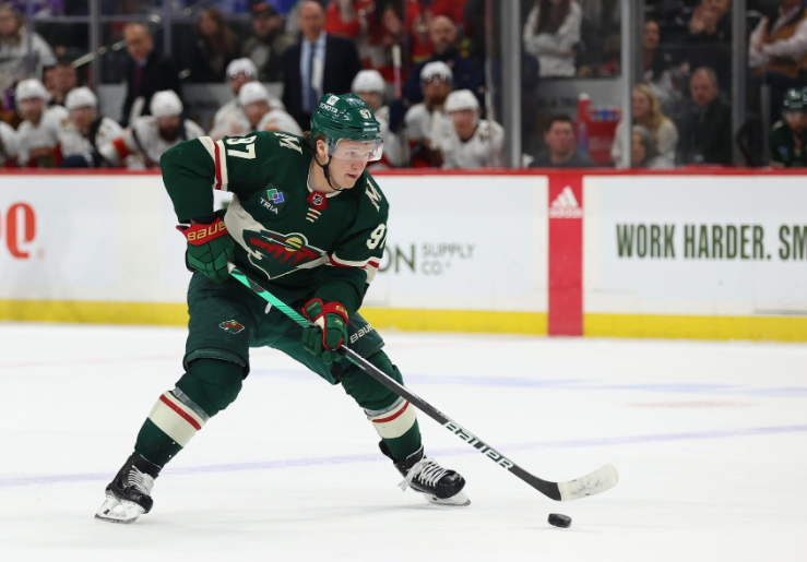 Minnesota Wild's Challenge: Jak vydělat Kaprizovův dlouhodobý závazek